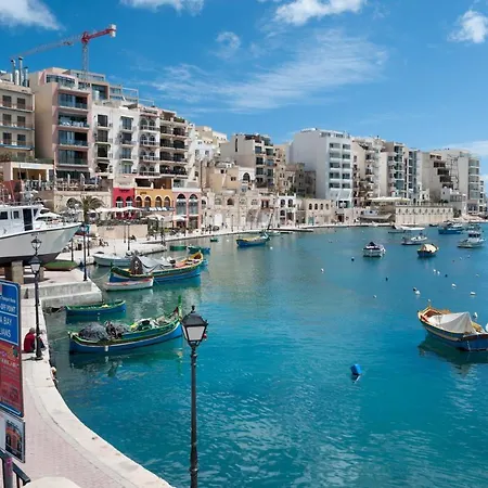 Modern Close To Amenities Apartamento Gzira
